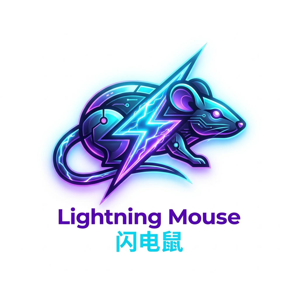 闪电鼠